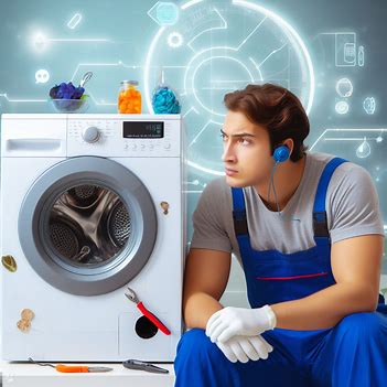 تعمیر ماشین لباسشویی و لوازم خانگی | آموزش تعمیرات ماشین لباسشویی